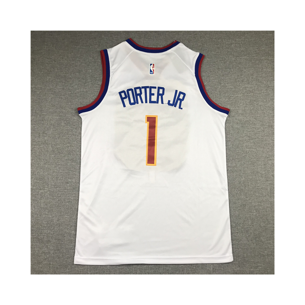Kép 2/3 - Michael PORTER JR. Earned Edition Denver Nuggets mez