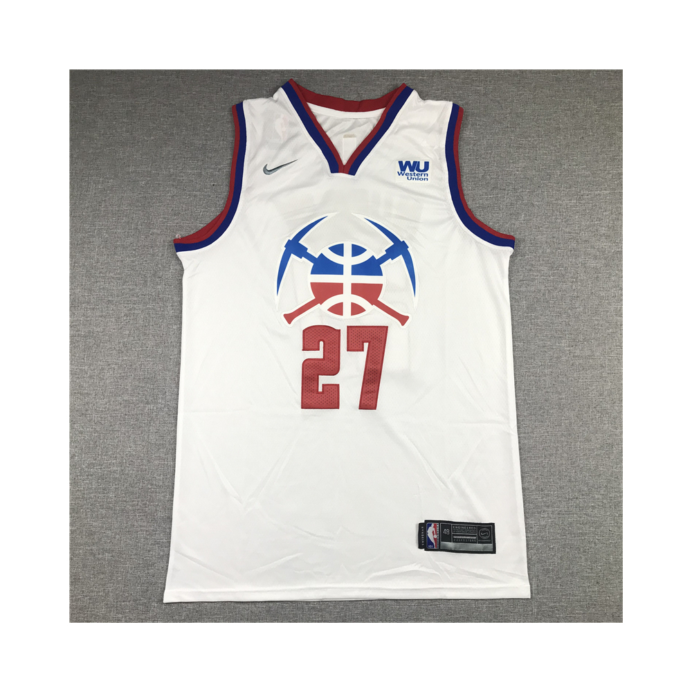 Kép 1/3 - Jamal MURRAY Earned Edition Denver Nuggets mez