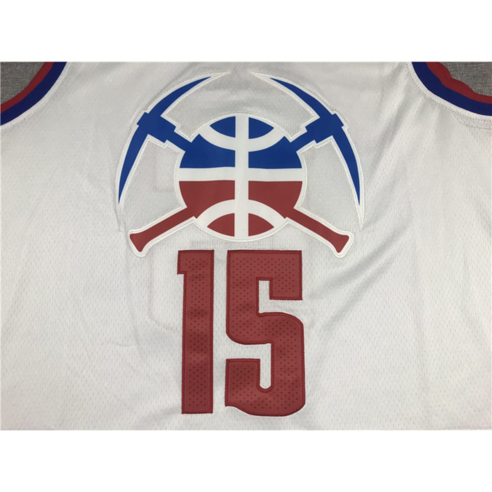Kép 3/3 - Nikola JOKIC Earned Edition Denver Nuggets mez