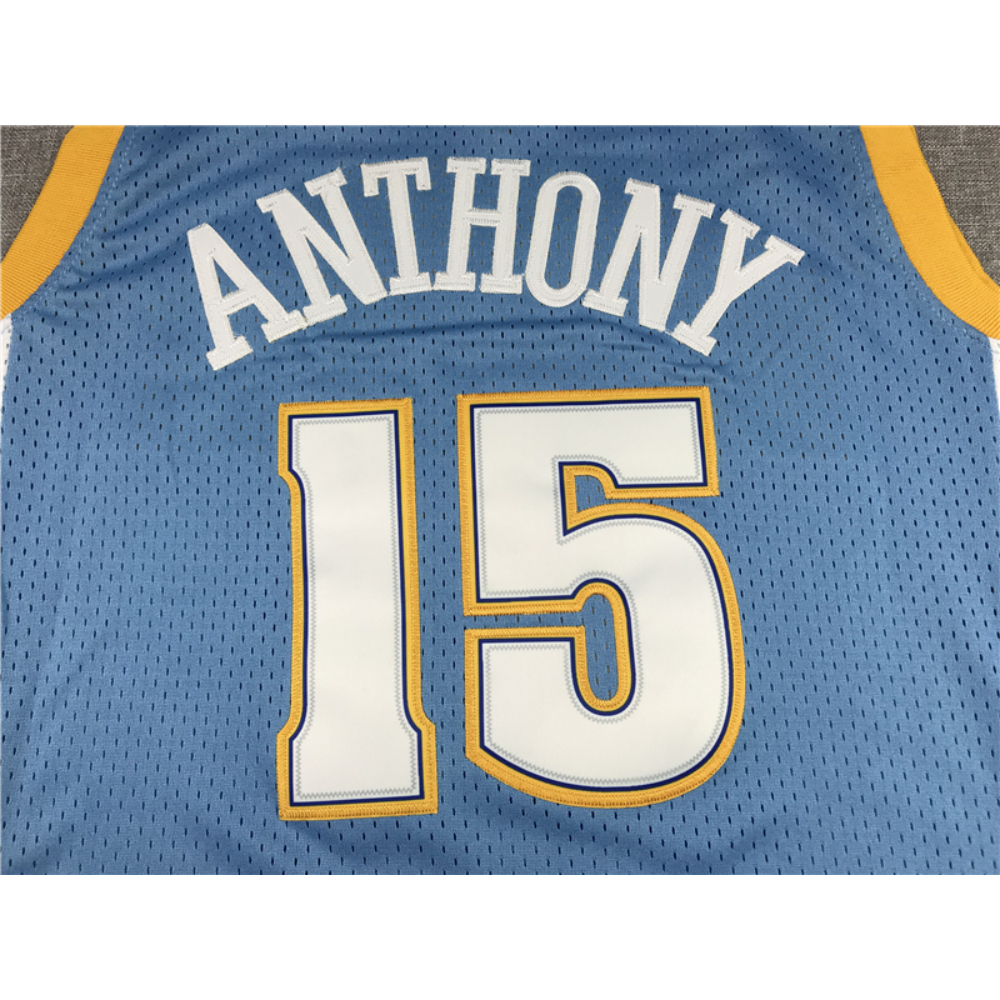 Kép 3/3 - Carmelo ANTHONY classic Denver Nuggets mez