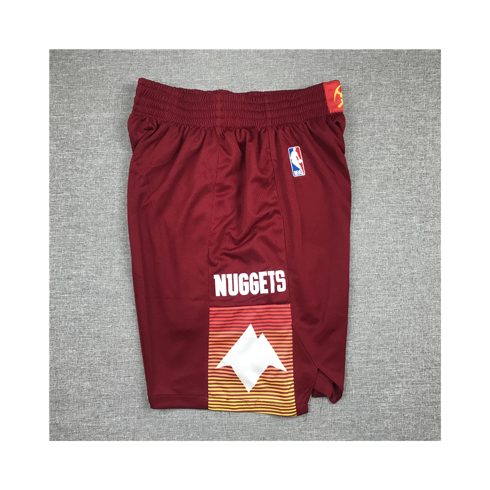Kép 3/4 - Denver Nuggets 2020 City Edition kosaras rövidnadrág
