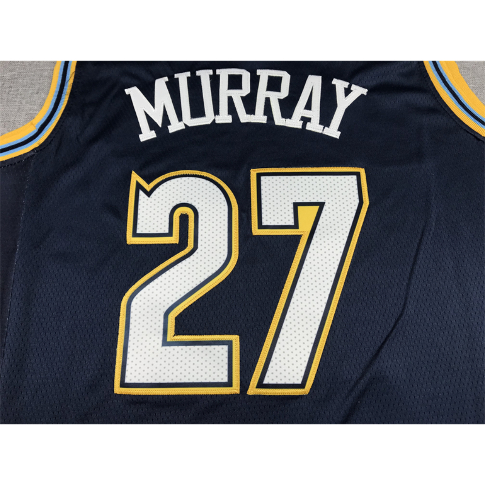 Kép 3/3 - Jamal MURRAY 2021-22 City Edition Denver Nuggets mez