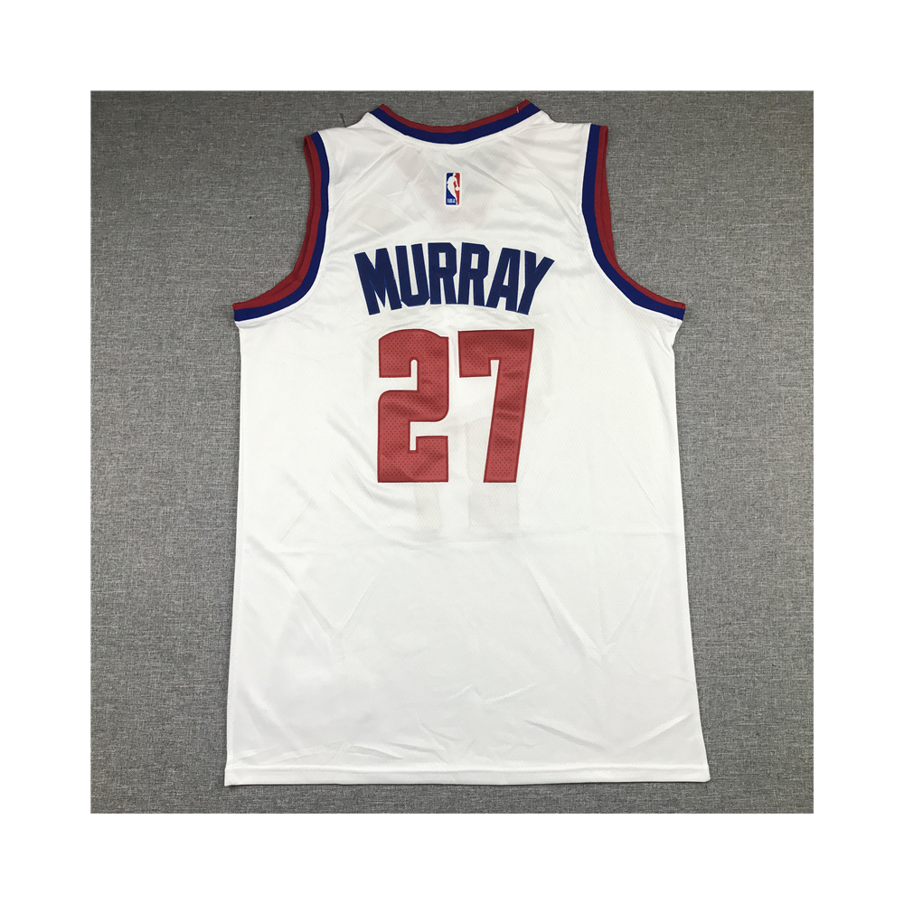 Kép 2/3 - Jamal MURRAY Earned Edition Denver Nuggets mez
