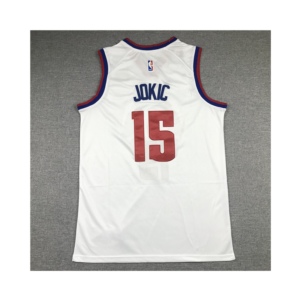 Kép 2/3 - Nikola JOKIC Earned Edition Denver Nuggets mez