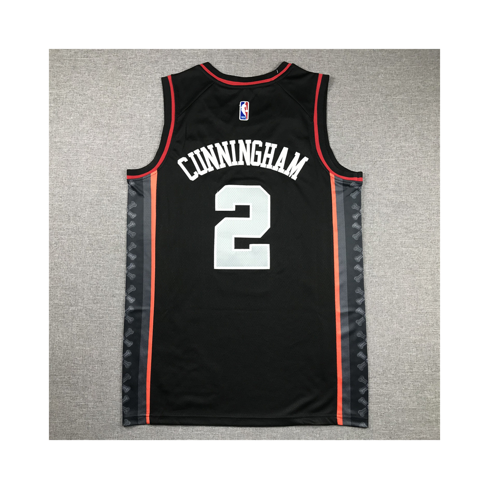 Kép 2/4 - Cade CUNNINGHAM 2023 City Edition Pistons mez