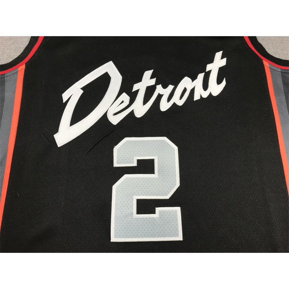 Kép 3/4 - Cade CUNNINGHAM 2023 City Edition Pistons mez