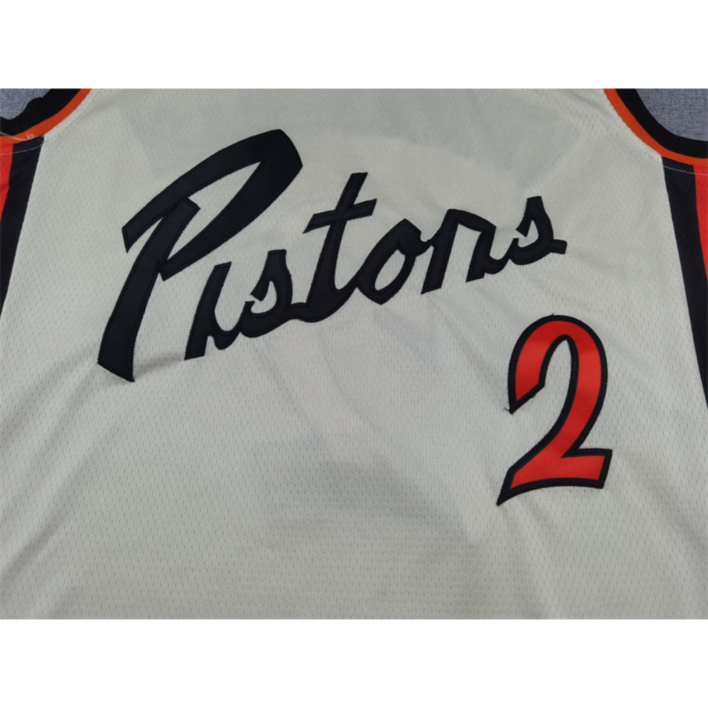 Kép 3/4 - Cade CUNNINGHAM 2024 City Edition Pistons mez