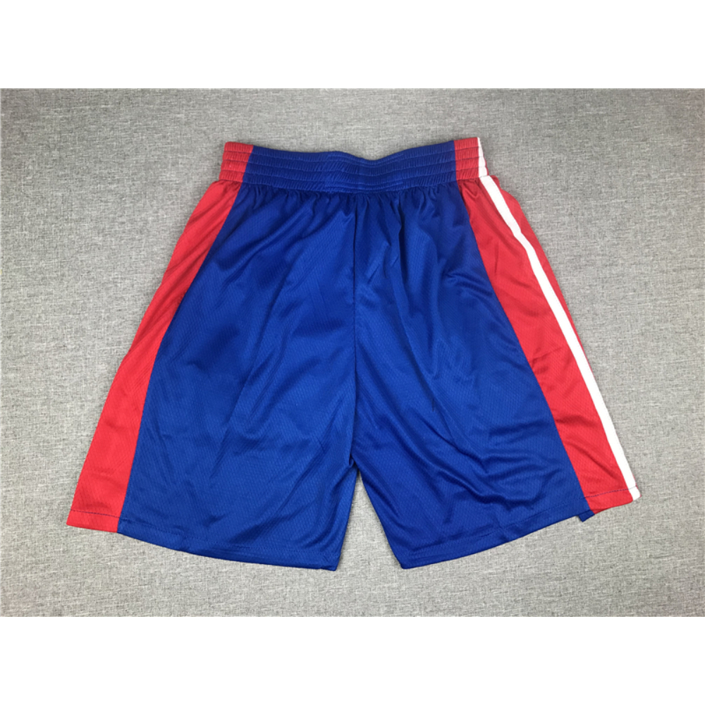 Kép 2/4 - Detroit Pistons Icon Edition kosaras rövidnadrág