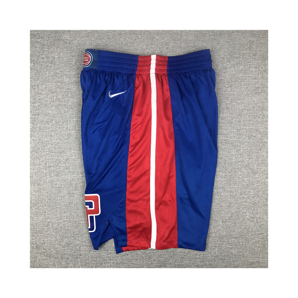 Kép 4/4 - Detroit Pistons Icon Edition kosaras rövidnadrág