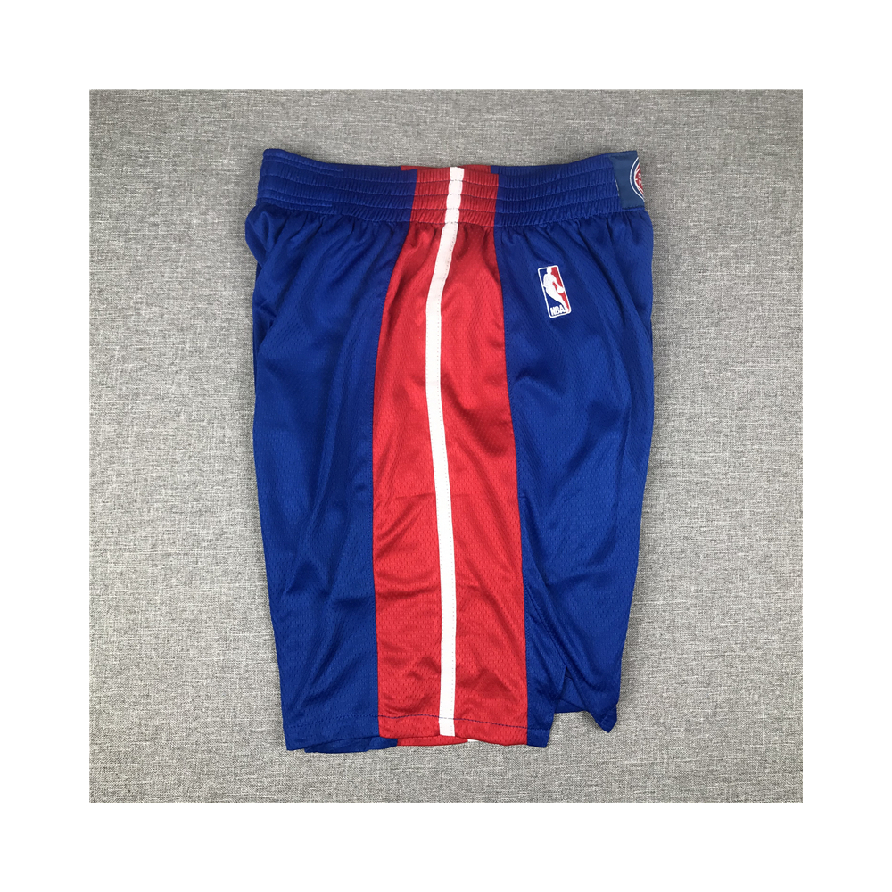 Kép 3/4 - Detroit Pistons Icon Edition kosaras rövidnadrág