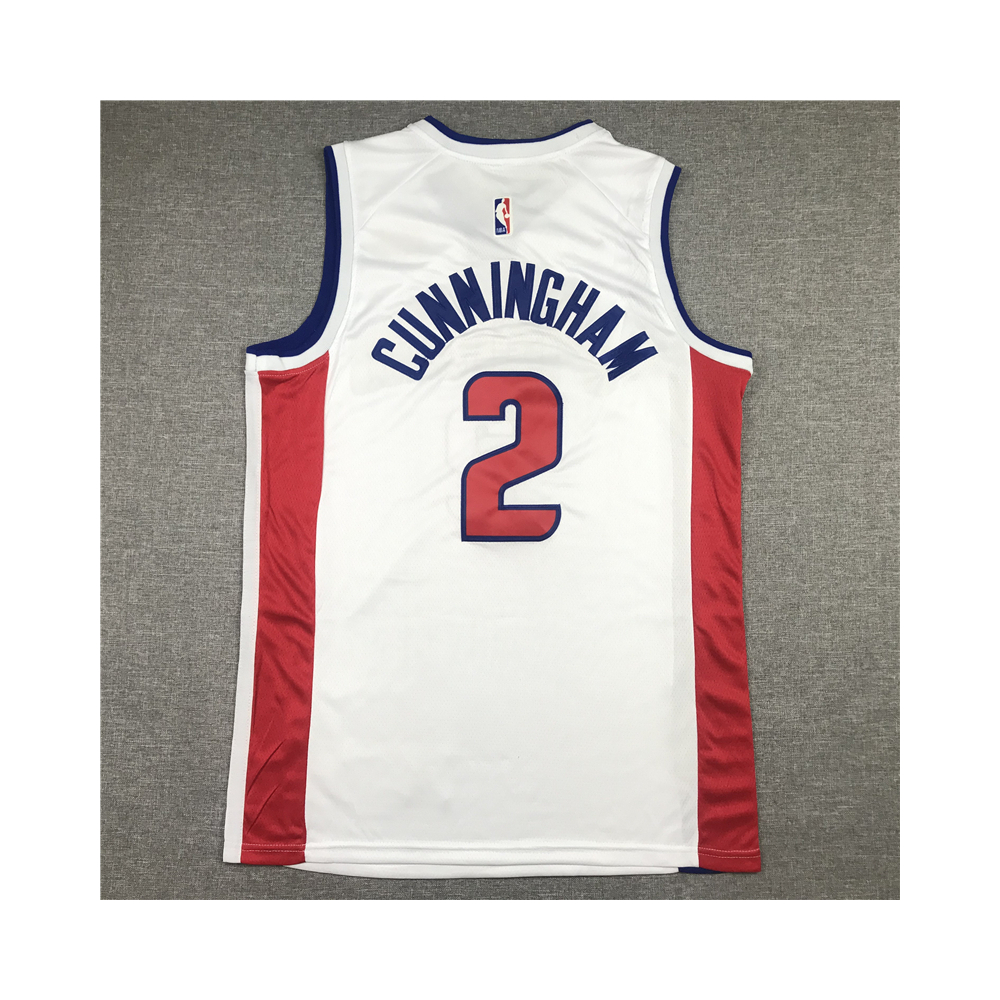 Kép 2/3 - Cade CUNNINGHAM Association Edition Detroit Pistons mez