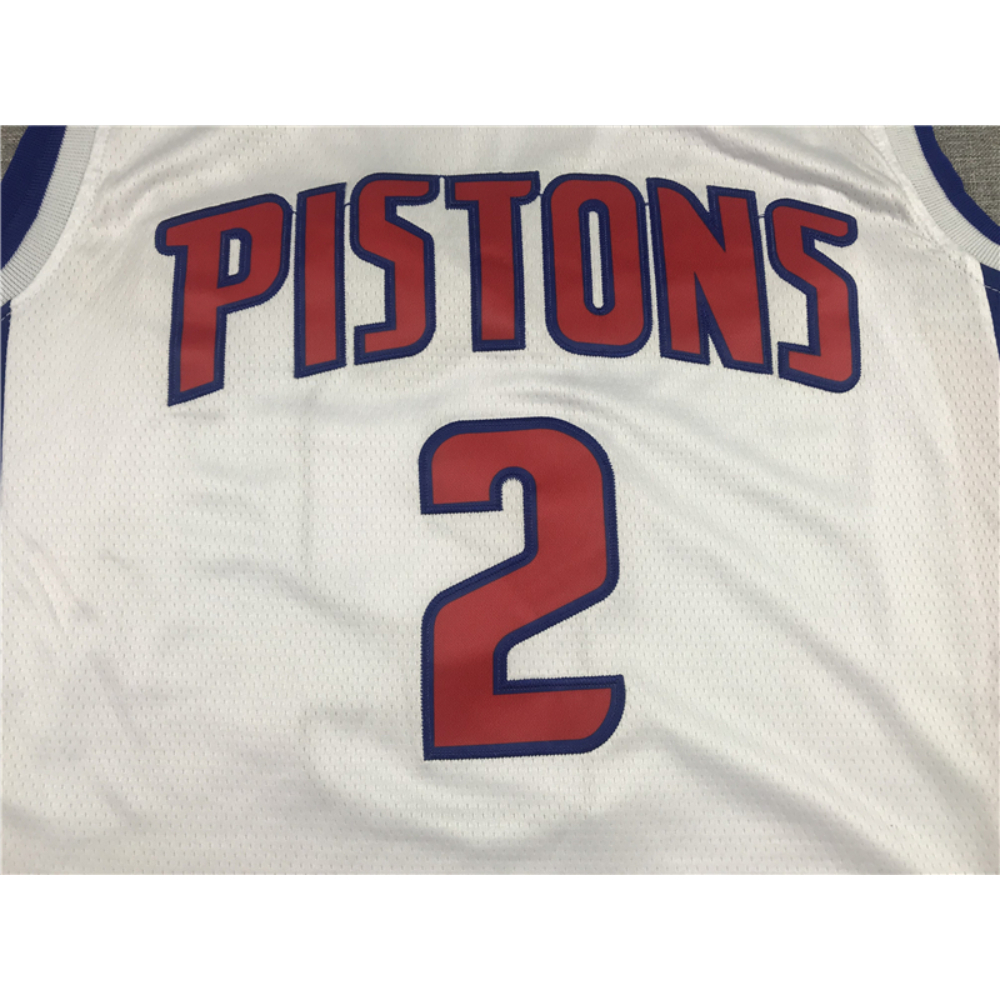 Kép 3/3 - Cade CUNNINGHAM Association Edition Detroit Pistons mez