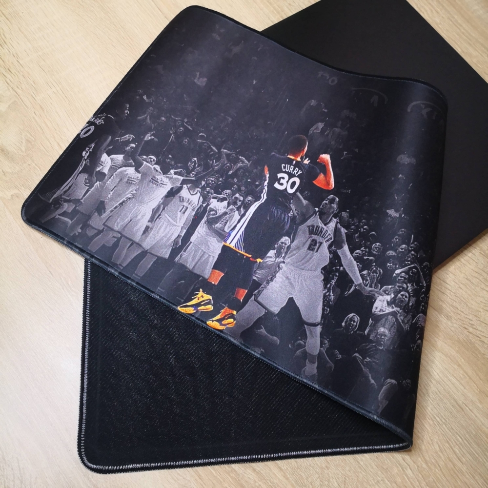 Kép 4/4 - Stephen Curry XL Egérpad (30 x 70 cm)