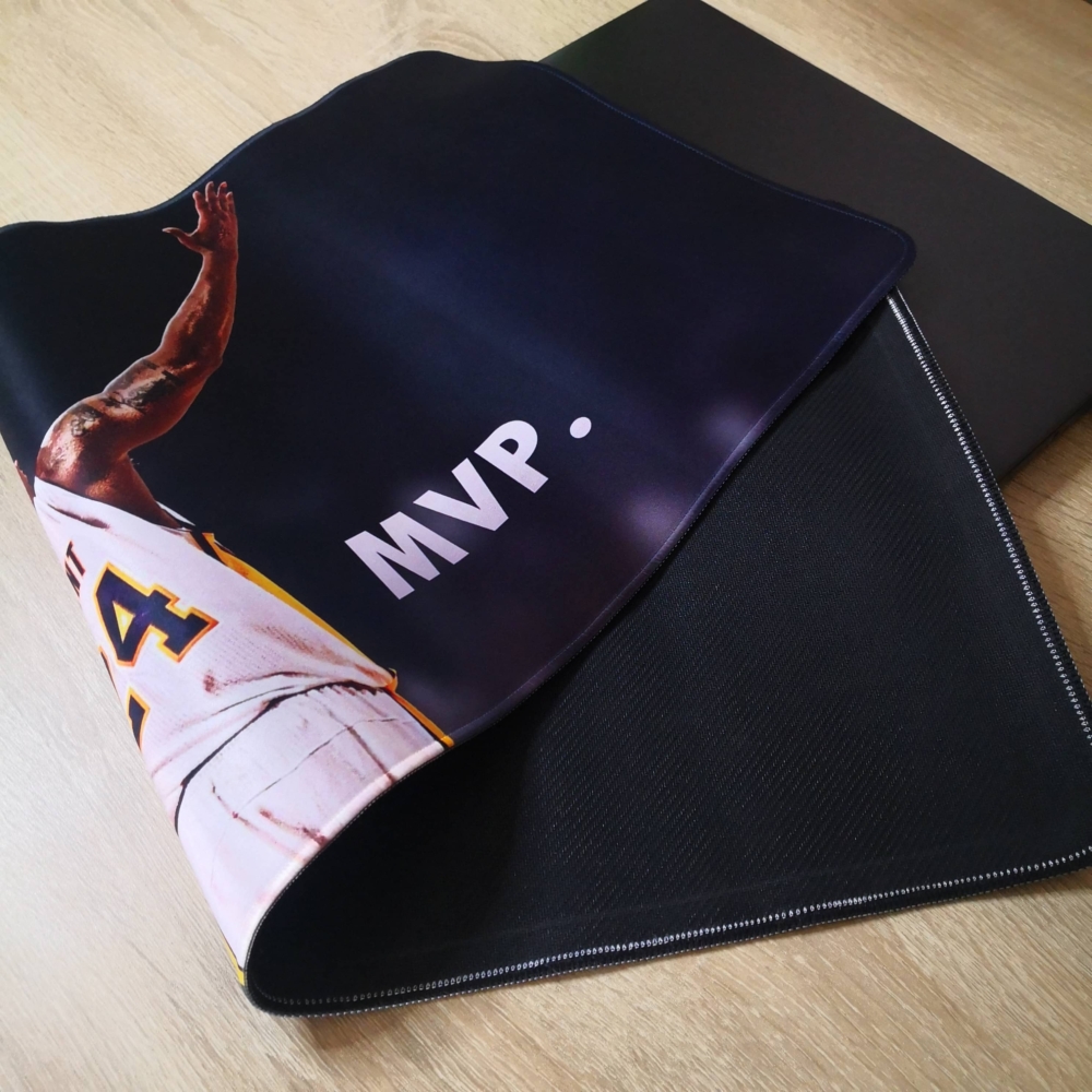 Kép 4/4 - Kobe Bryant MVP XL Egérpad (30 x 70 cm)