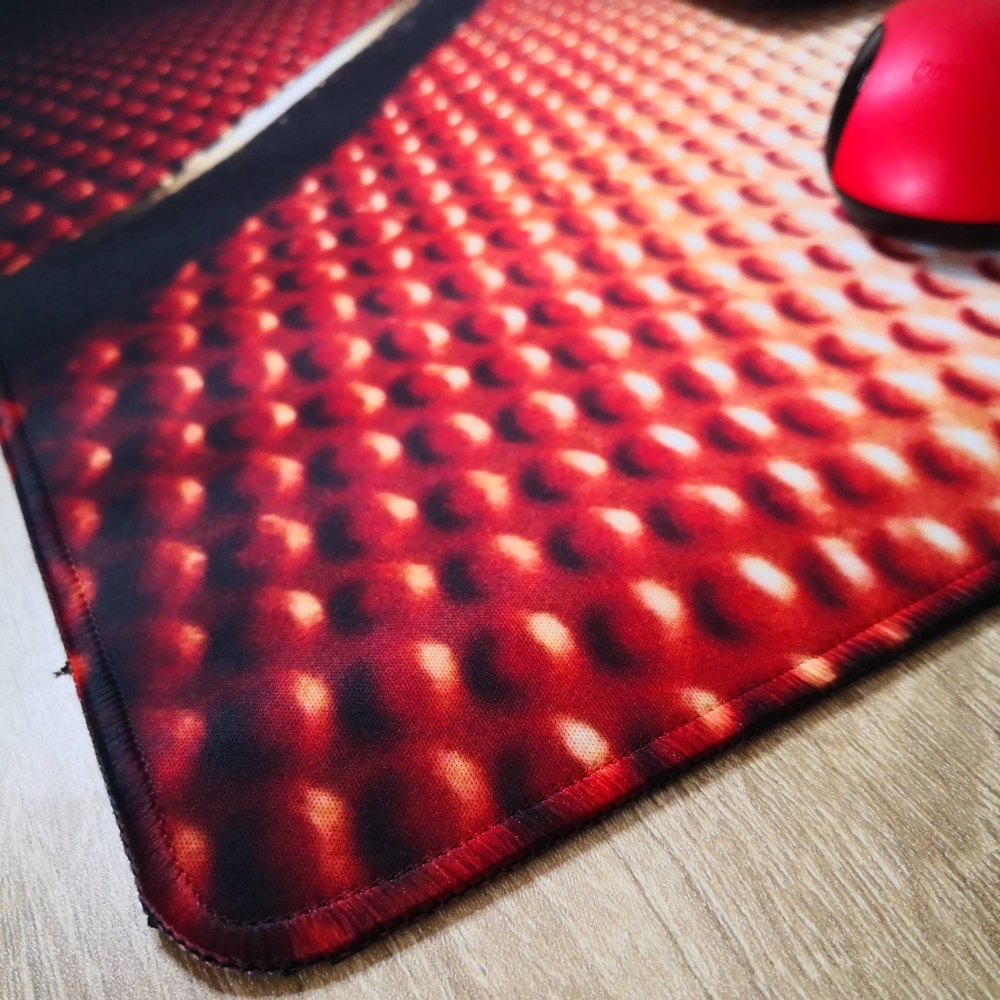 Kép 3/4 - Basketball XL Egérpad (30 x 70 cm)