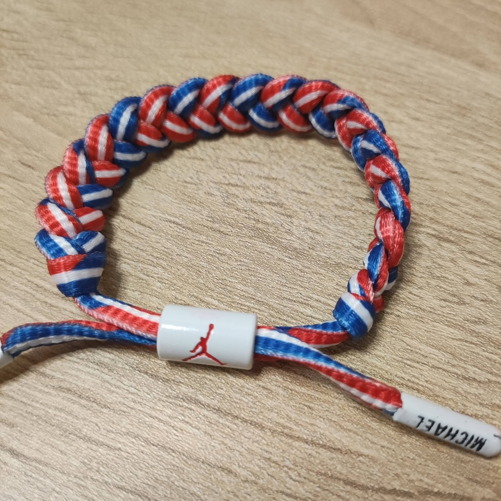 Kép 4/5 - jordan fonott karkötő 3