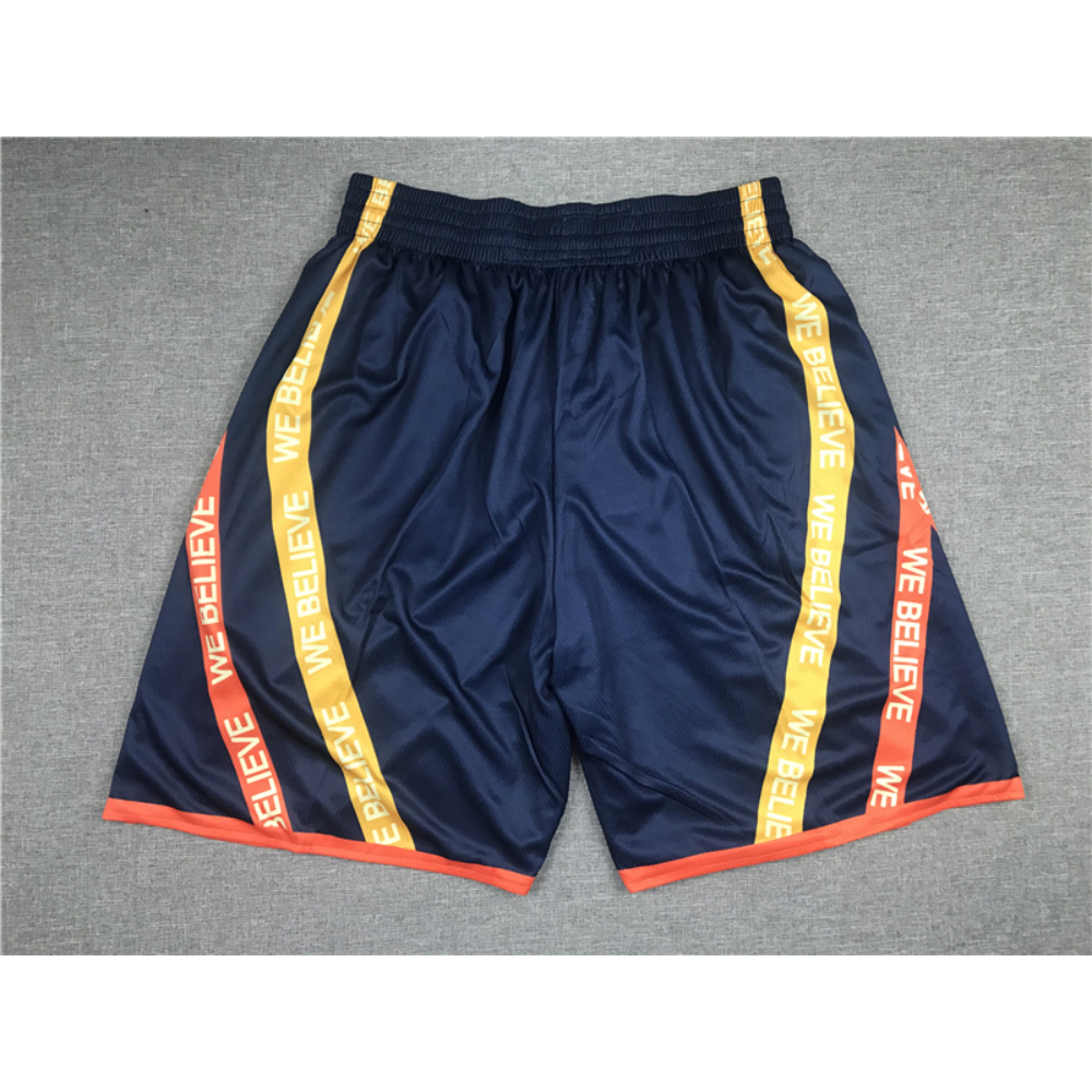 Kép 2/4 - Golden State Warriors 2020 City Edition kosaras rövidnadrág