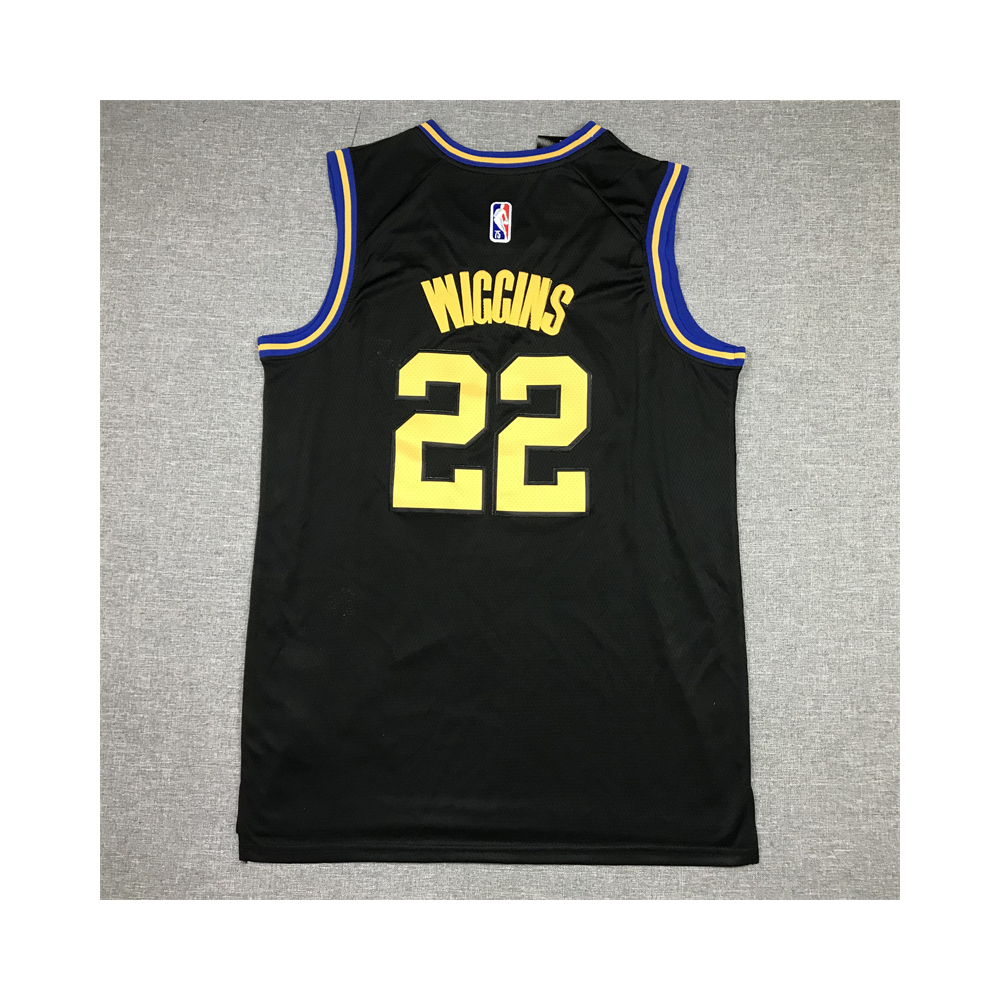 Kép 2/4 - Andrew WIGGINS 2021-22 City Edition Golden State Warriors mez
