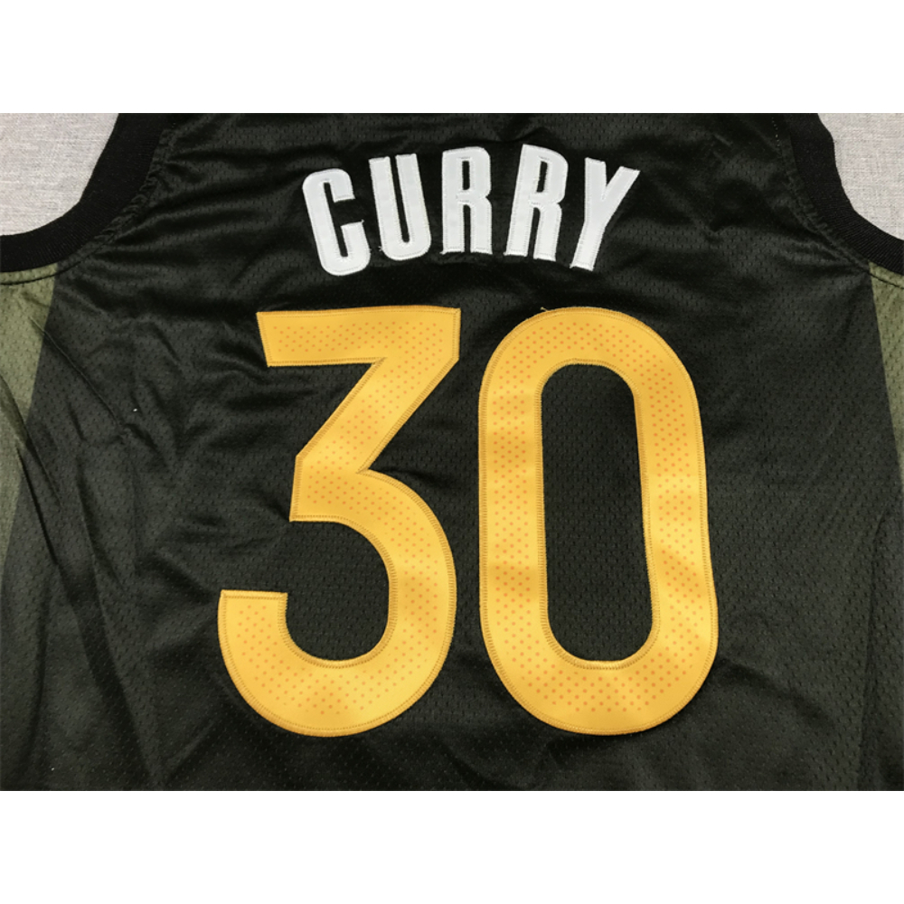 Kép 5/5 - Stephen CURRY 2022-23 City Edition Golden State Warriors mez