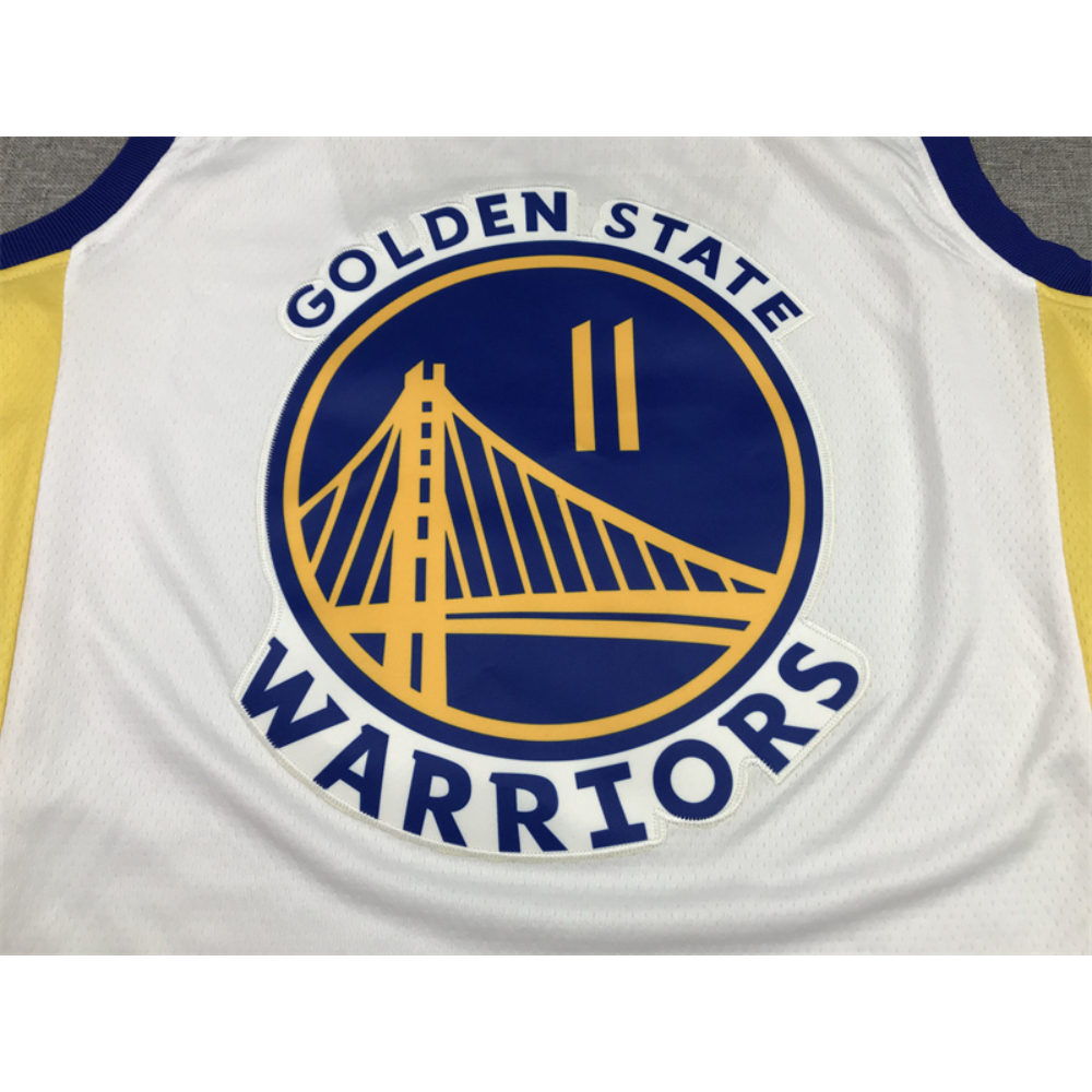 Kép 3/4 - Klay THOMPSON Association Edition Golden State Warriors mez