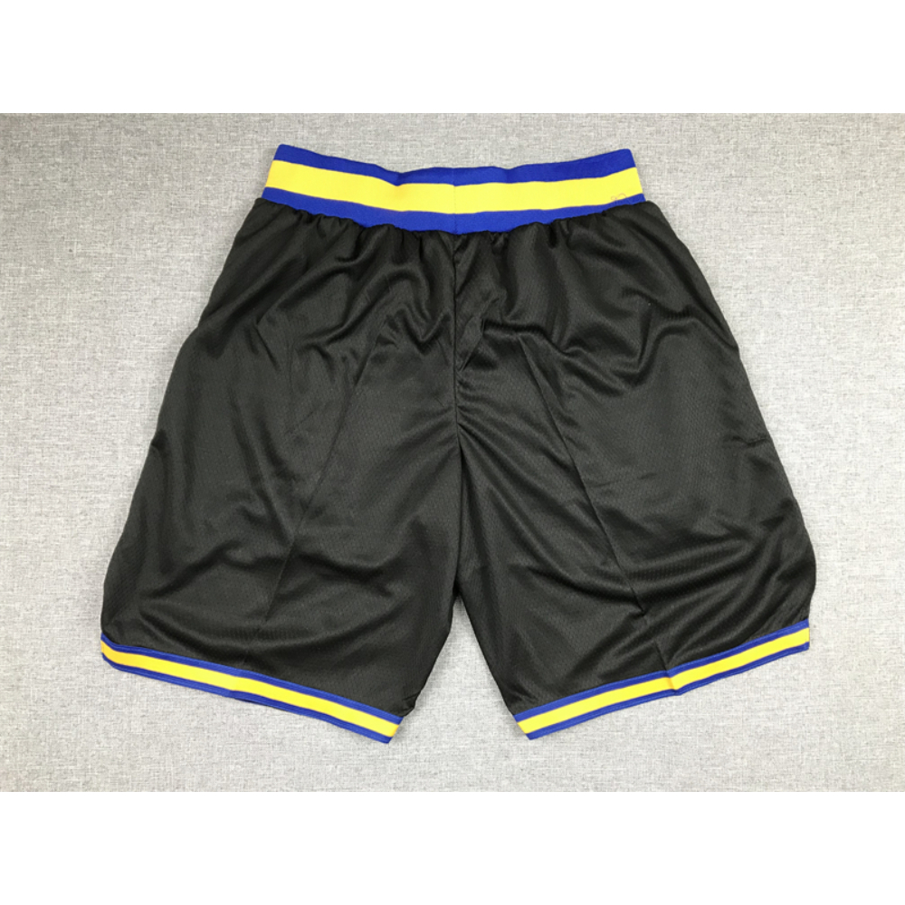 Kép 2/4 - Golden State Warriors 2021 City Edition kosaras rövidnadrág