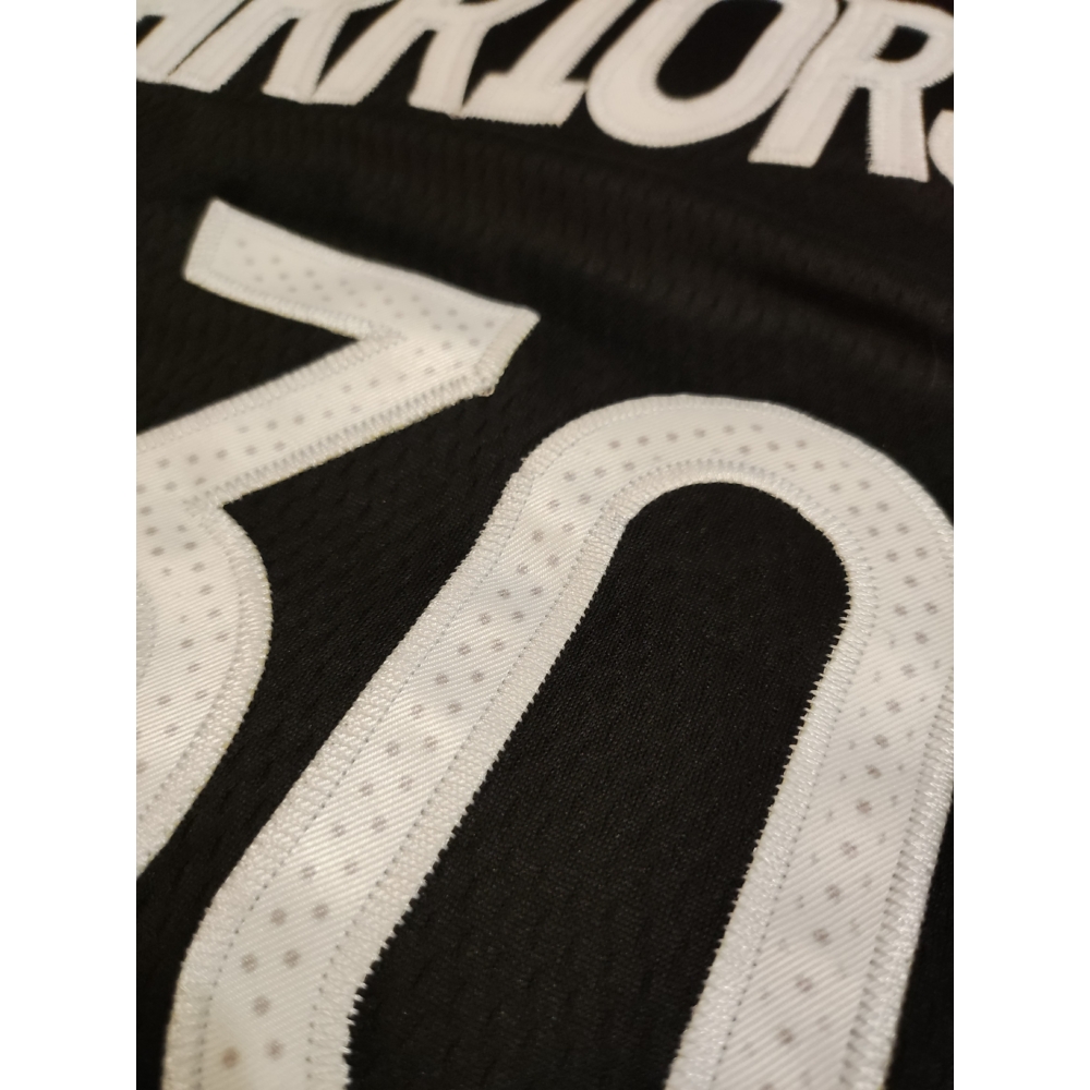 Kép 3/4 - Stephen CURRY 75th MVP Edition Golden State Warriors mez