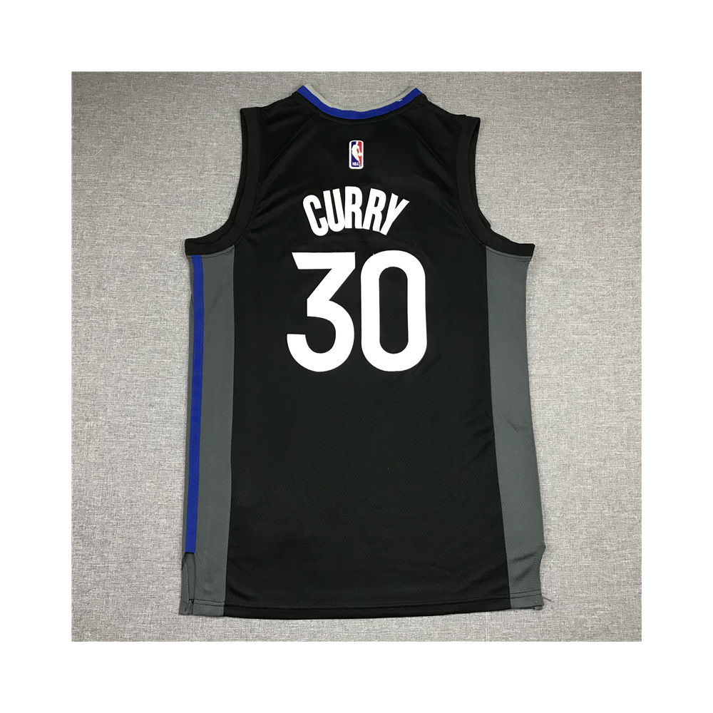 Kép 2/3 - Stephen CURRY 2019-20 City Edition Golden State Warriors mez