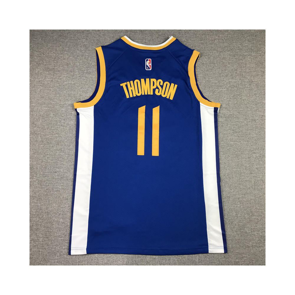 Kép 2/4 - Klay THOMPSON Icon Edition Golden State Warriors mez