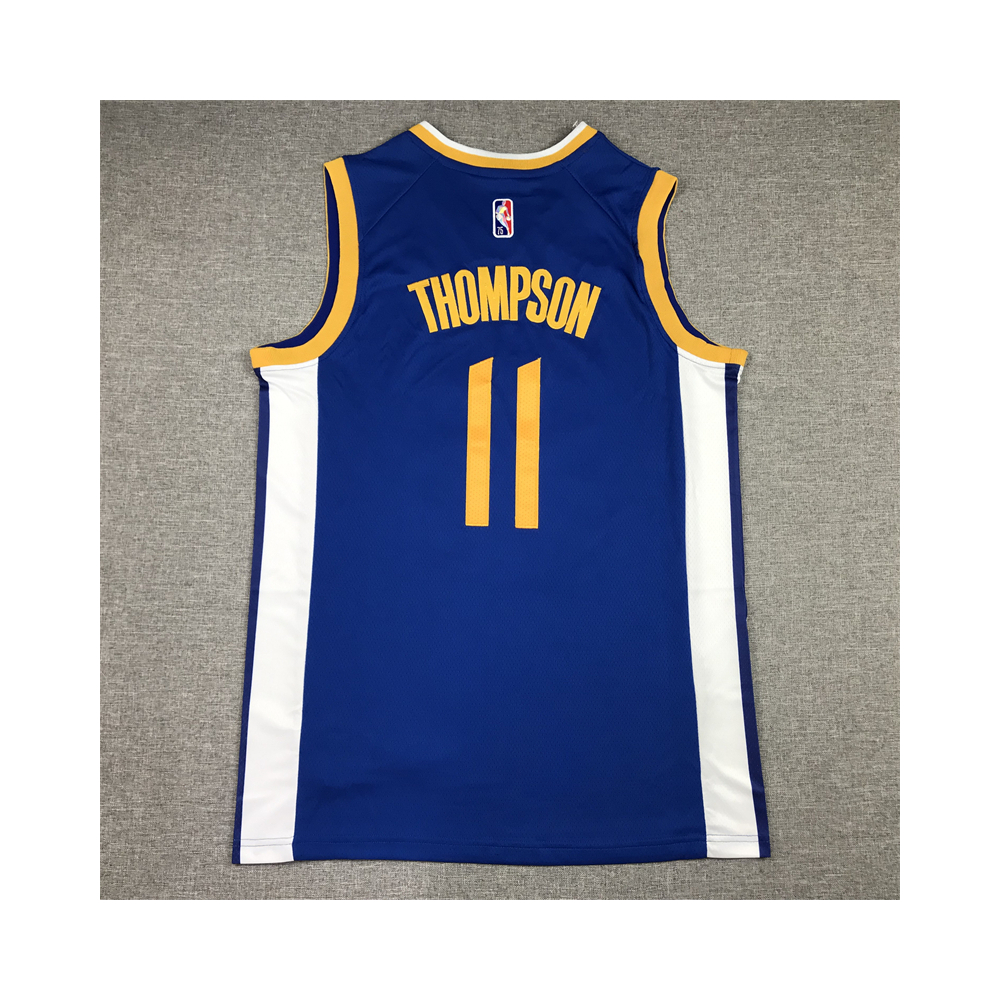 Kép 2/4 - Klay THOMPSON Icon Edition Golden State Warriors mez