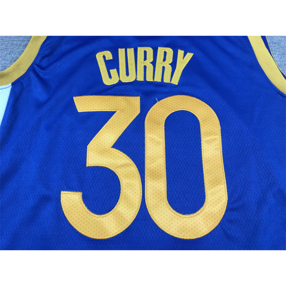 Kép 4/4 - Stephen CURRY Icon Edition Golden State Warriors mez