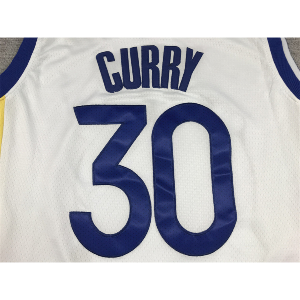 Kép 4/4 - Stephen CURRY Association Edition Golden State Warriors mez