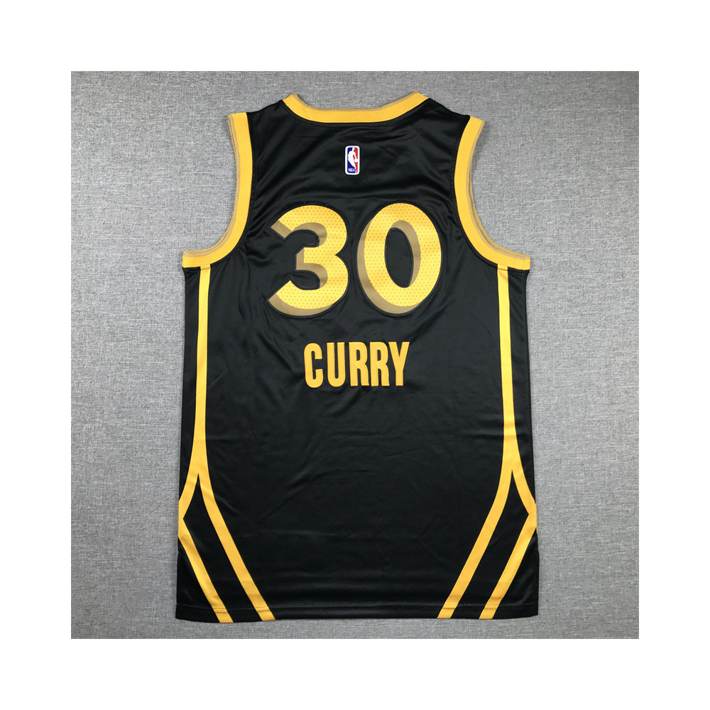 Kép 2/4 - Stephen CURRY 2023 City Edition GSW mez (KÉSZLETEN)