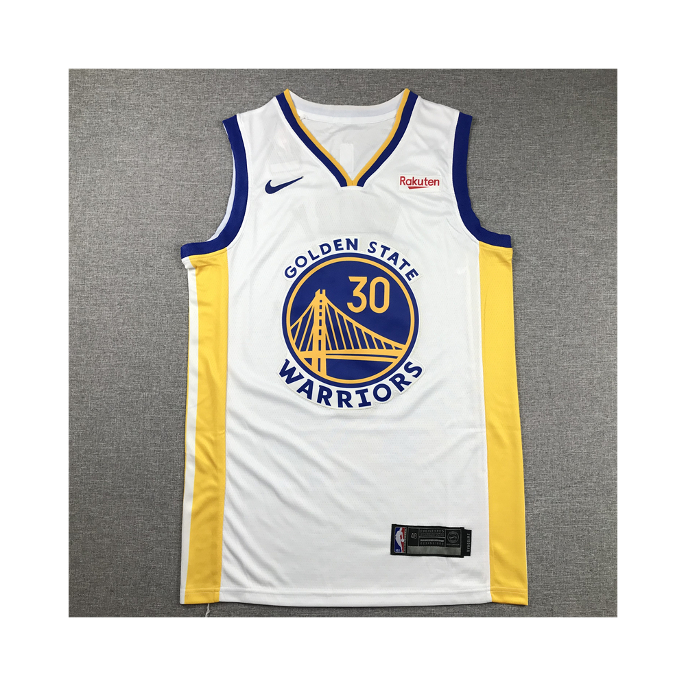 Kép 1/4 - Stephen CURRY Association Edition Golden State Warriors mez