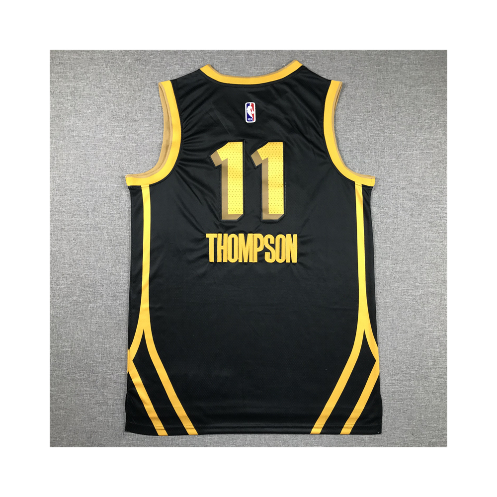 Kép 2/4 - Klay THOMPSON 2023 City Edition GSW mez