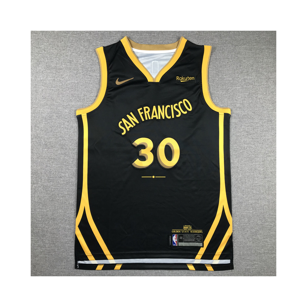 Kép 1/4 - Stephen CURRY 2023 City Edition GSW mez (KÉSZLETEN)