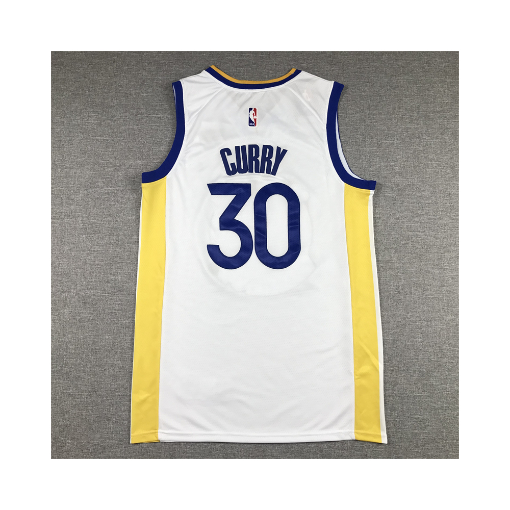 Kép 2/4 - Stephen CURRY Association Edition Golden State Warriors mez