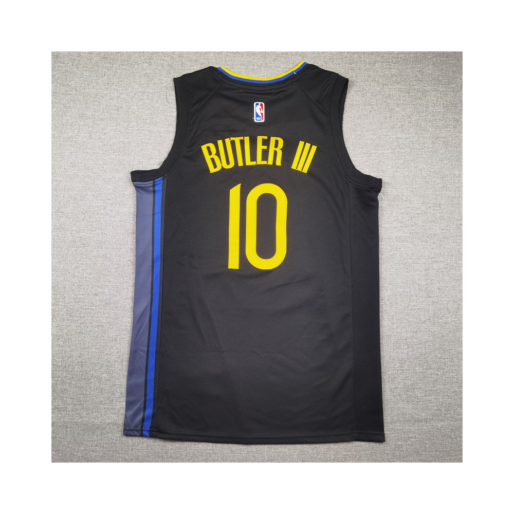 Kép 2/4 - Jimmy BUTLER III 2024 Statement Edition GSW mez