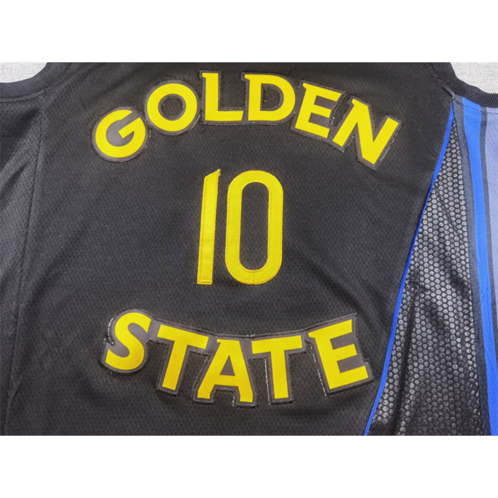 Kép 3/4 - Jimmy BUTLER III 2024 Statement Edition GSW mez