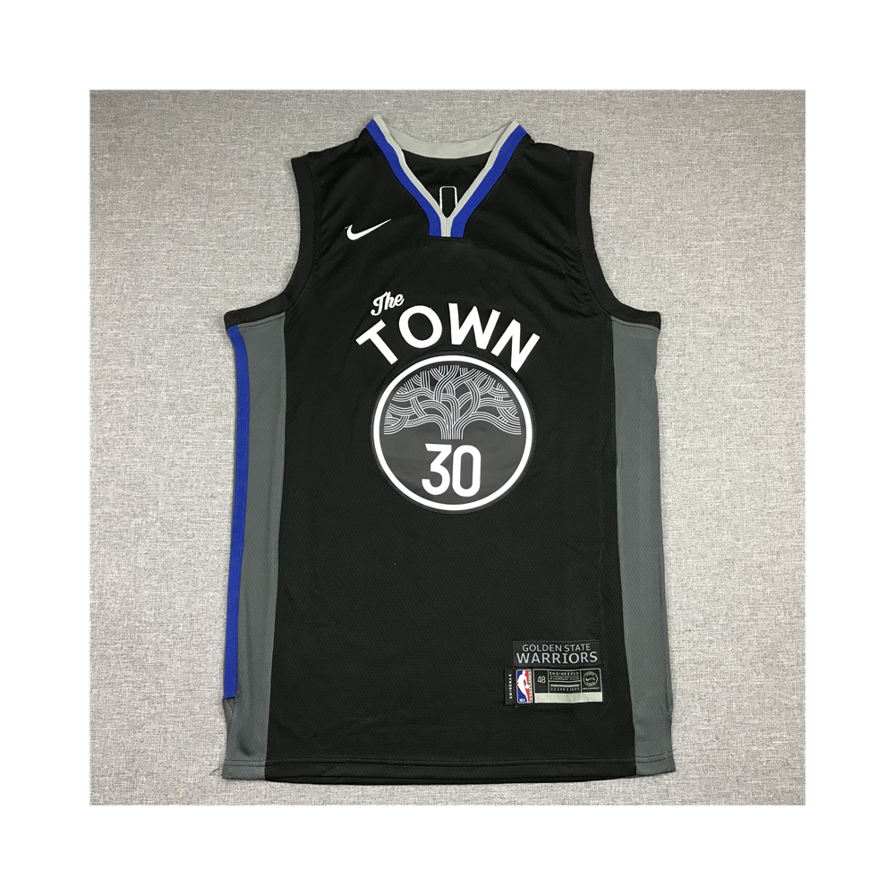 Kép 1/3 - Stephen CURRY 2019-20 City Edition Golden State Warriors mez