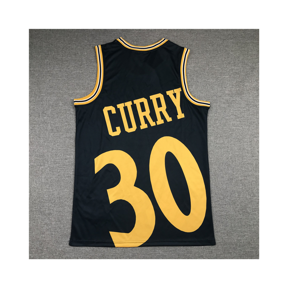 Kép 2/4 - Stephen CURRY Big Face Golden State Warriors mez