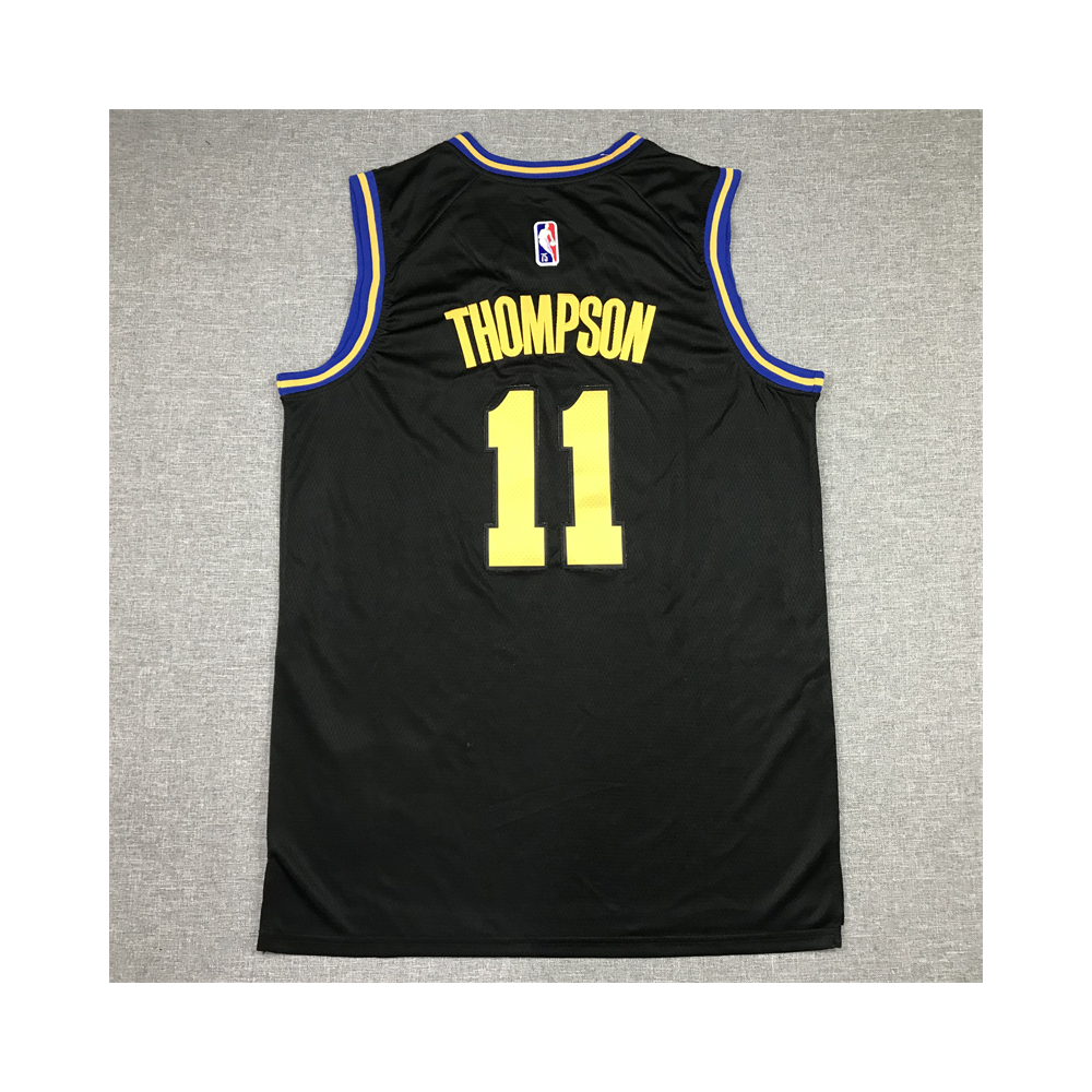 Kép 2/4 - Klay THOMPSON 2021-22 City Edition Golden State Warriors mez