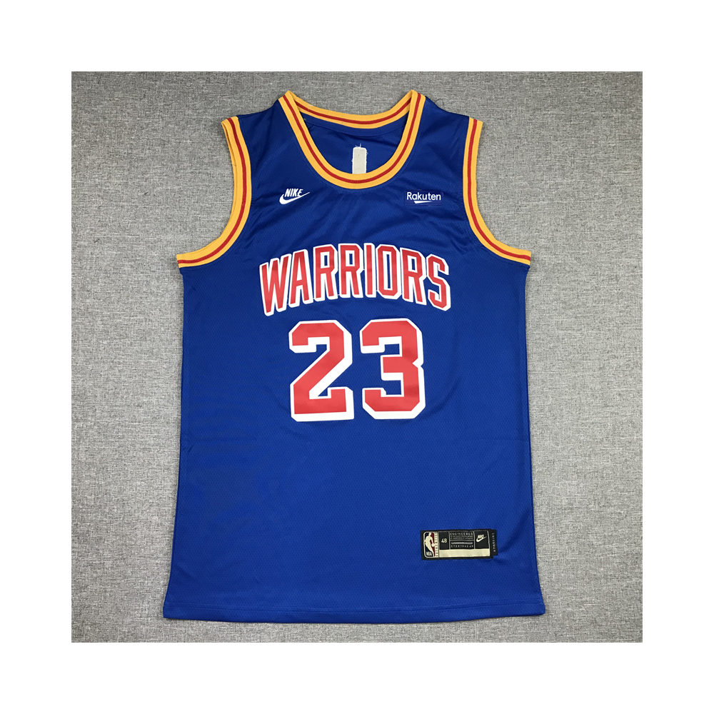 Kép 1/4 - Draymond GREEN 75th Anniversary Golden State Warriors mez