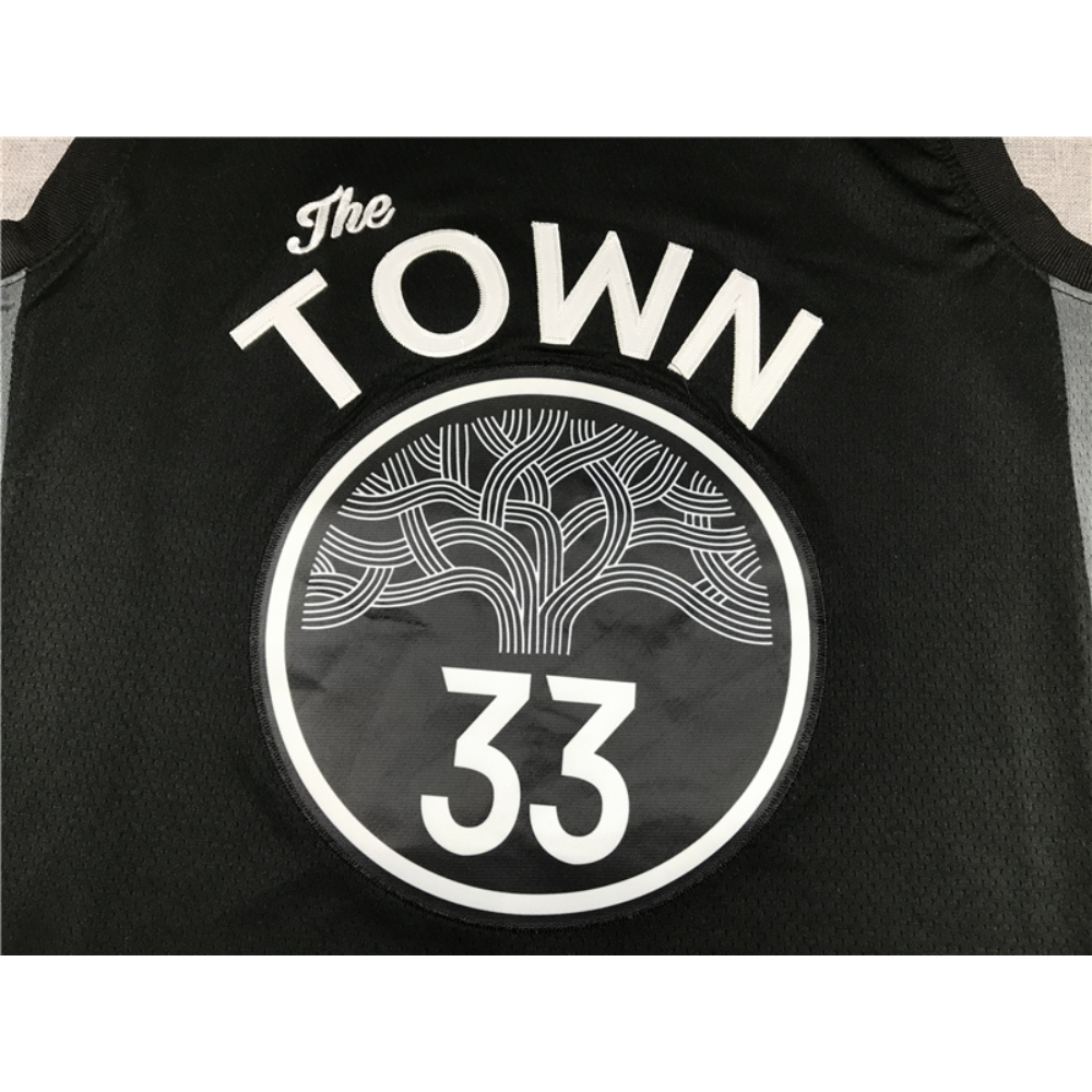 Kép 3/3 - James WISEMAN 2019-20 City Edition Golden State Warriors mez