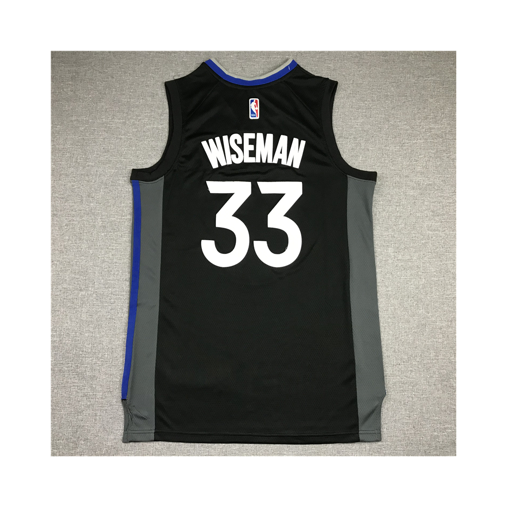 Kép 2/3 - James WISEMAN 2019-20 City Edition Golden State Warriors mez