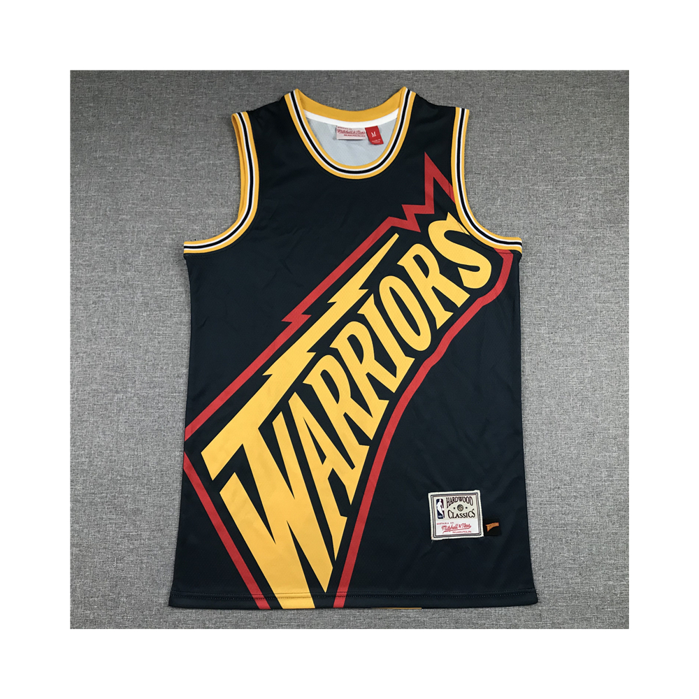 Kép 1/4 - Stephen CURRY Big Face Golden State Warriors mez