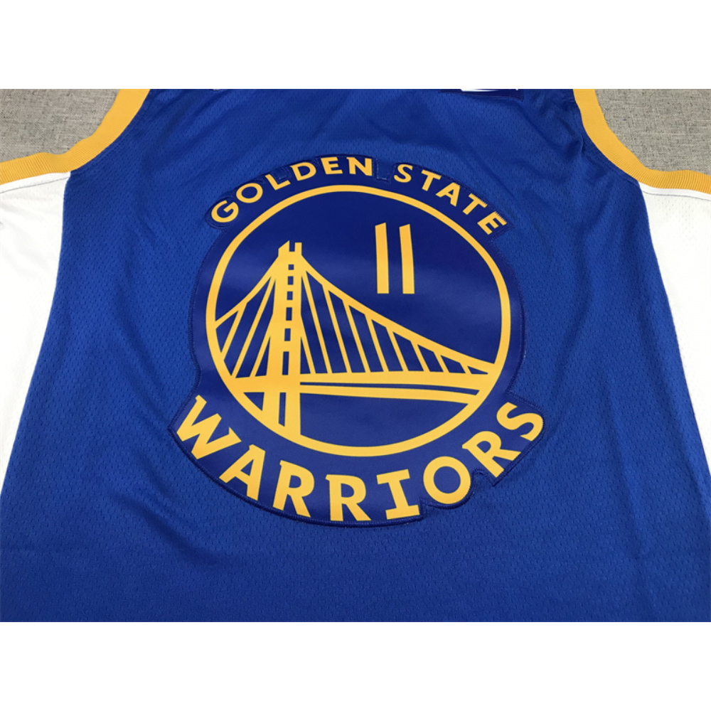 Kép 3/4 - Klay THOMPSON Icon Edition Golden State Warriors mez
