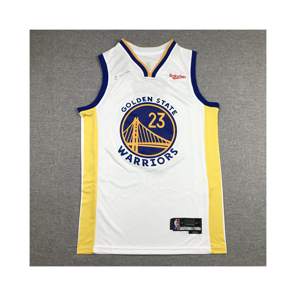Kép 1/4 - Draymond GREEN Association Edition Golden State Warriors mez