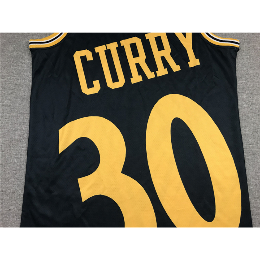 Kép 4/4 - Stephen CURRY Big Face Golden State Warriors mez