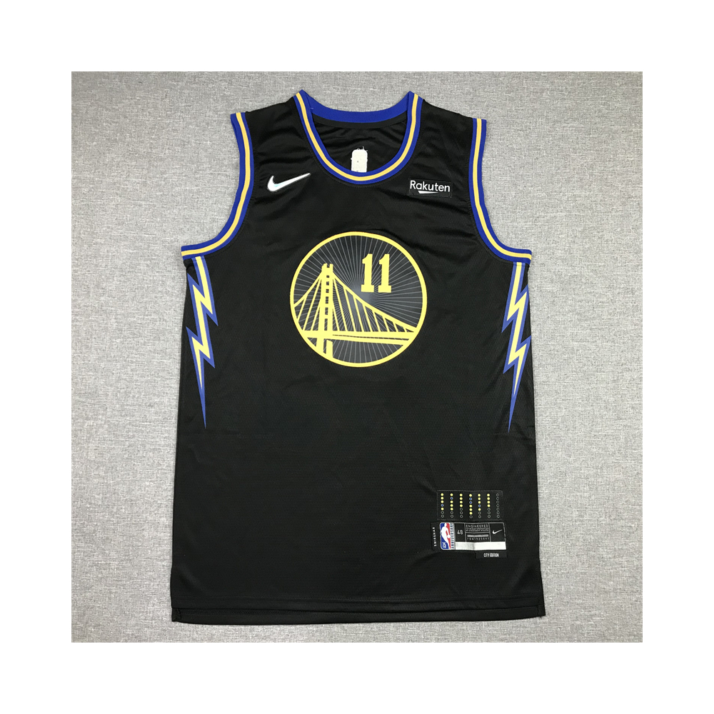 Kép 1/4 - Klay THOMPSON 2021-22 City Edition Golden State Warriors mez