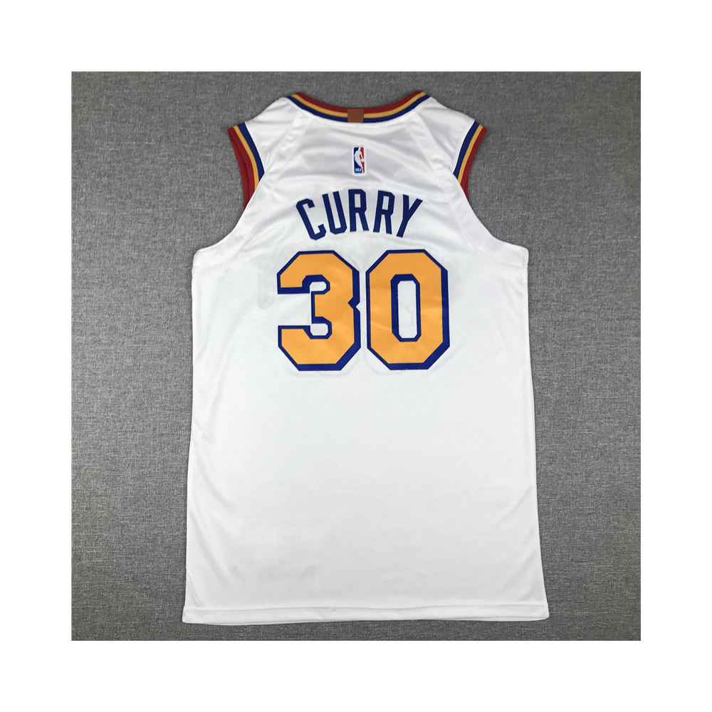 Kép 2/3 - Stephen CURRY Statement Edition Golden State Warriors mez